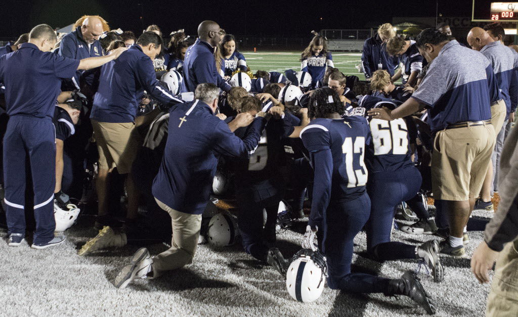 Class 3A state championship: Queen Creek Casteel 35, Pusch Ridge Christian 28